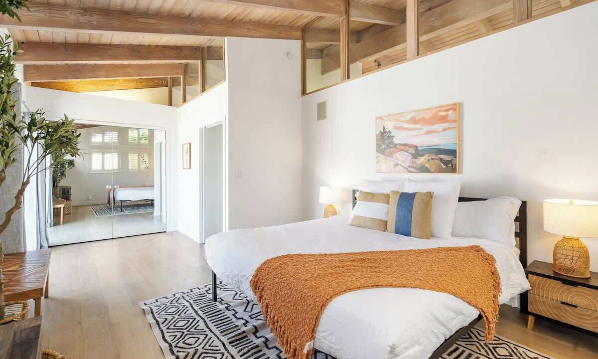 Photo of Bedroom in The Strand
