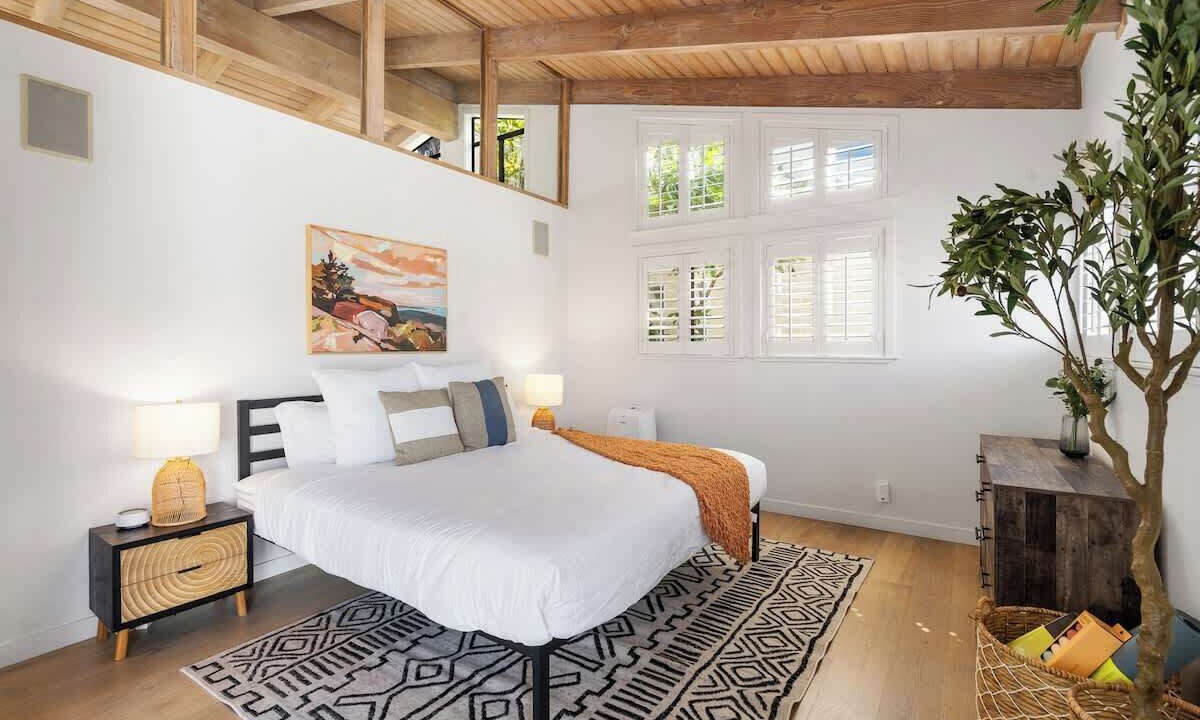 Photo of Bedroom in The Strand
