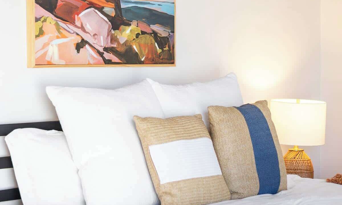 Photo of Bedroom in The Strand