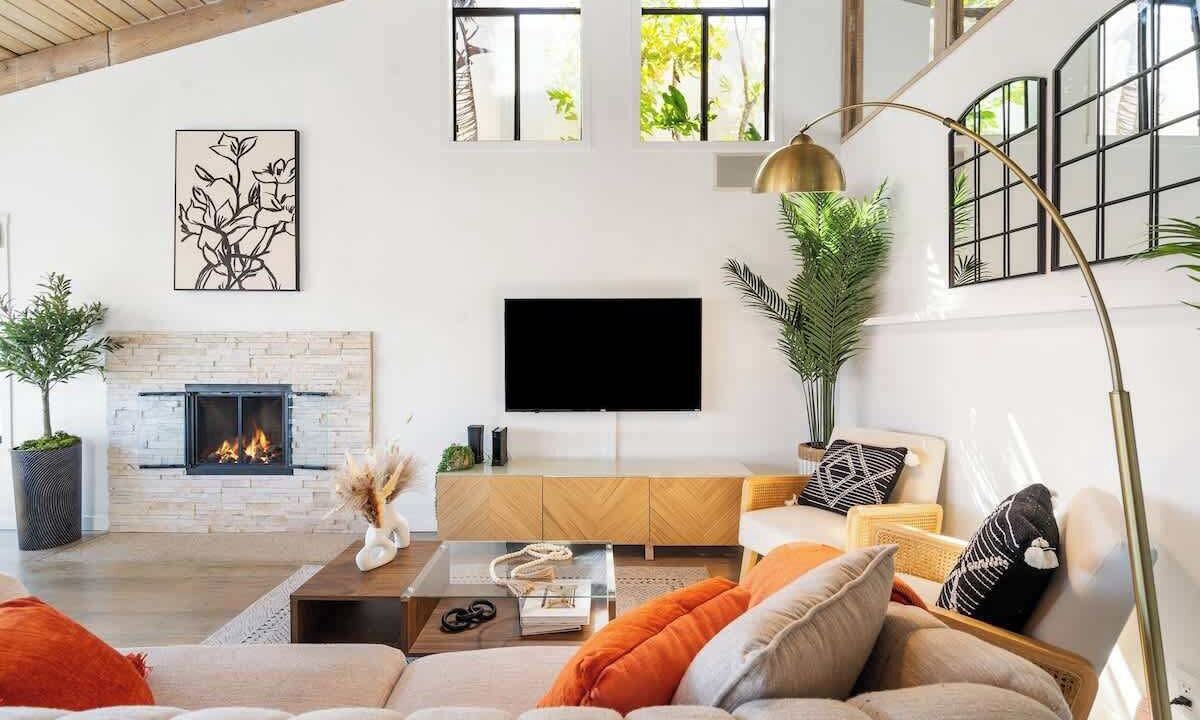 Photo of Livingroom in The Strand