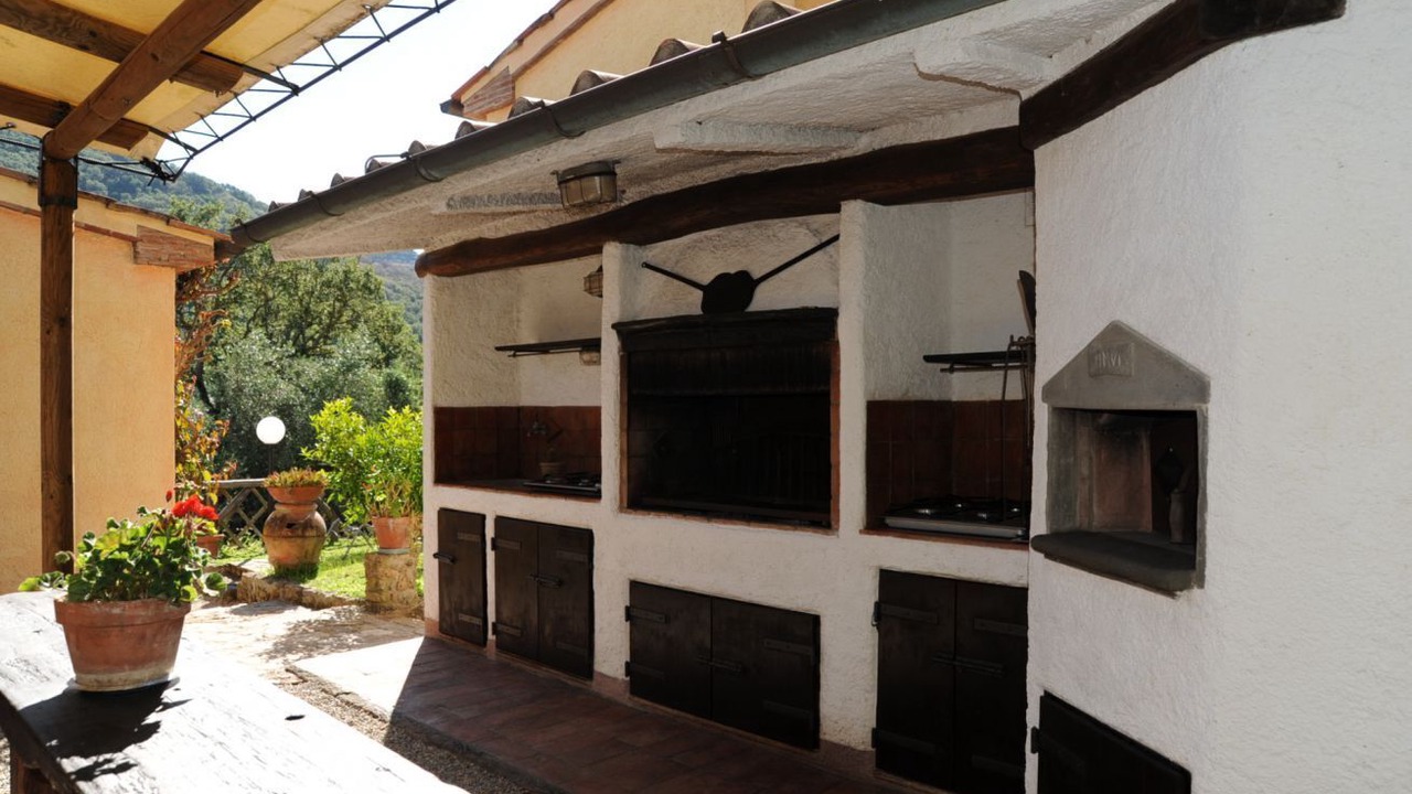 Photo of Patio Balcony in Rio nell'Elba