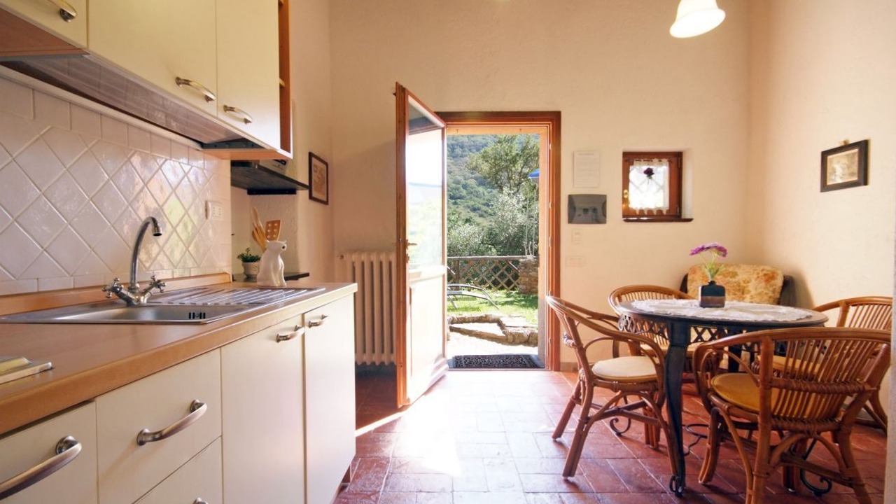 Photo of Kitchen in Rio nell'Elba