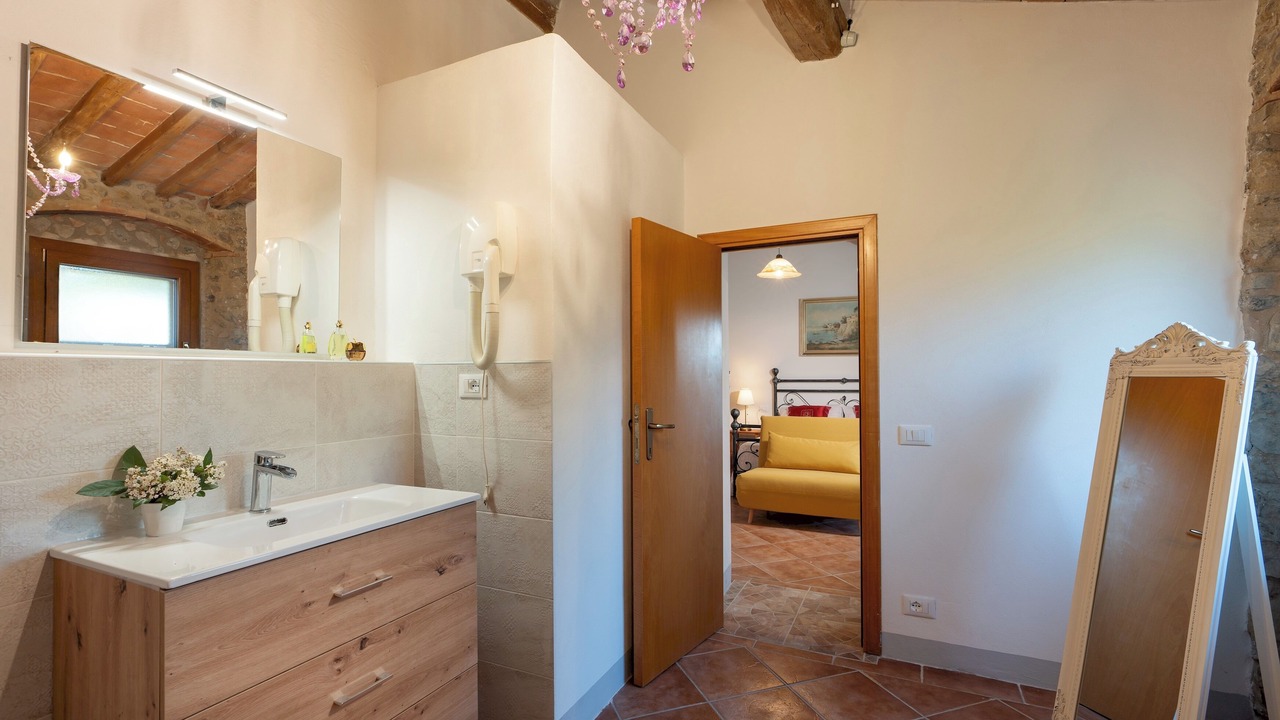 Photo of Bathroom in Pomarance