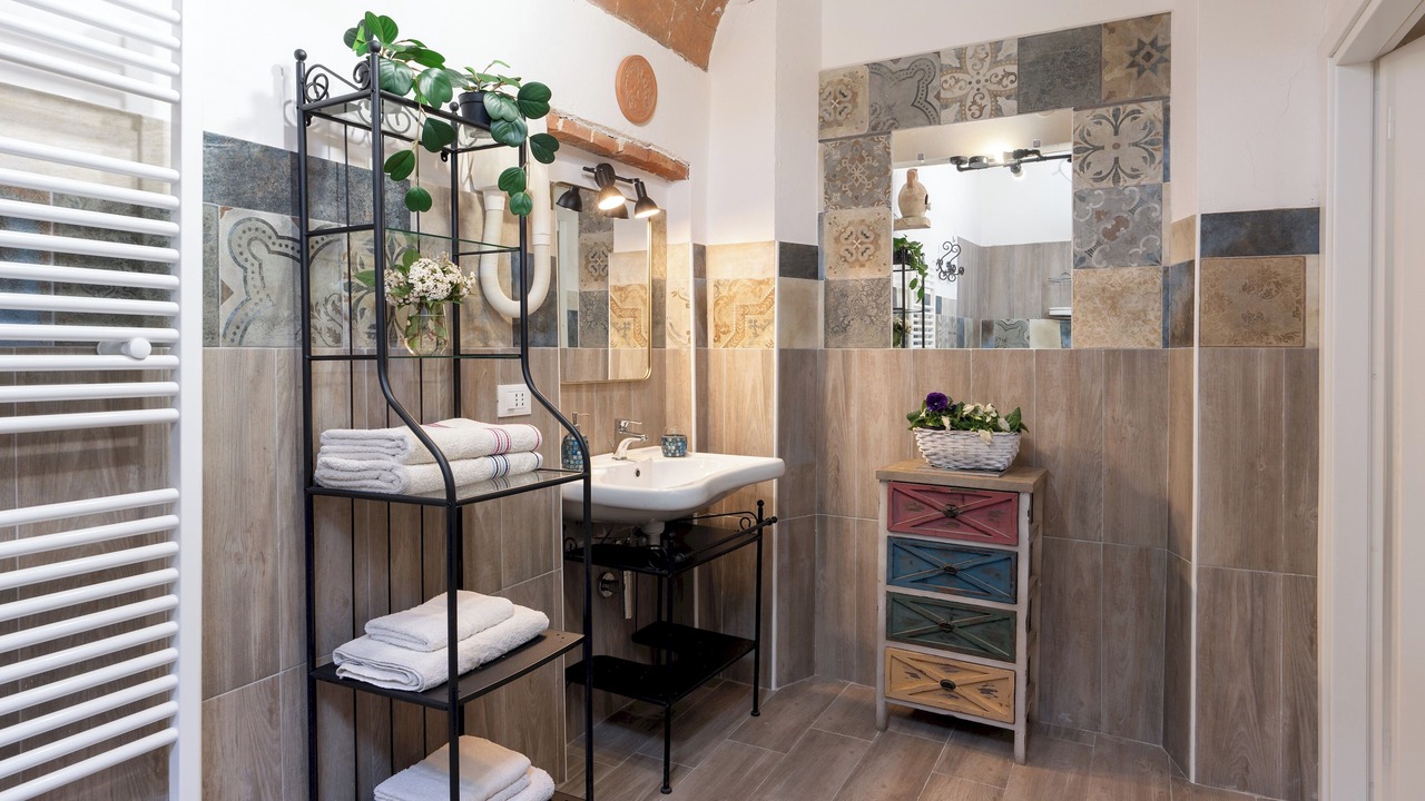 Photo of Bathroom in Pomarance