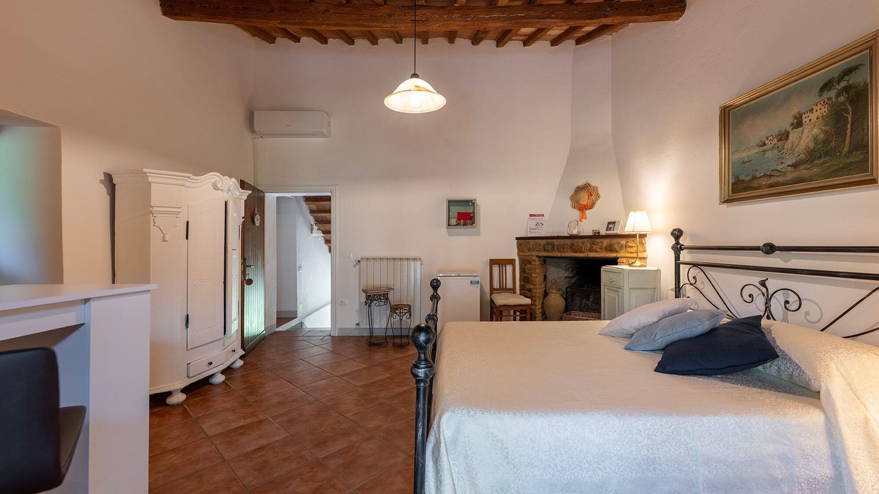 Photo of Bedroom in Pomarance