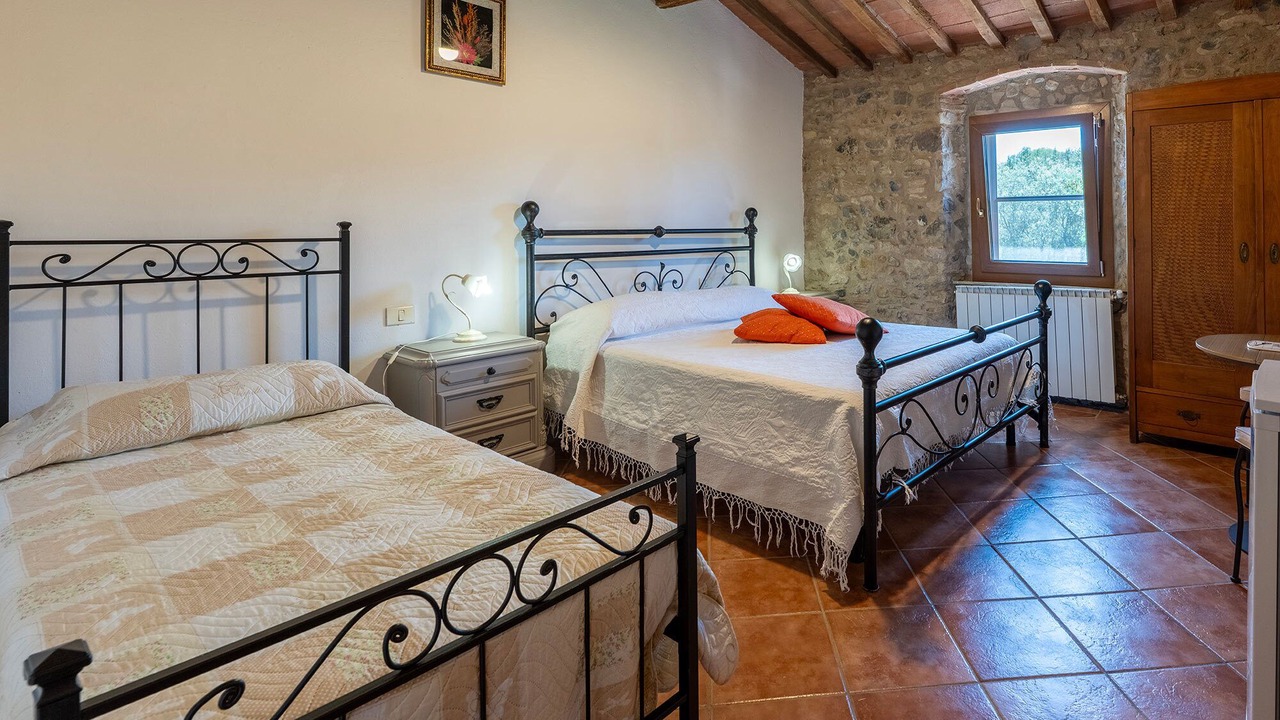 Photo of Bedroom in Pomarance
