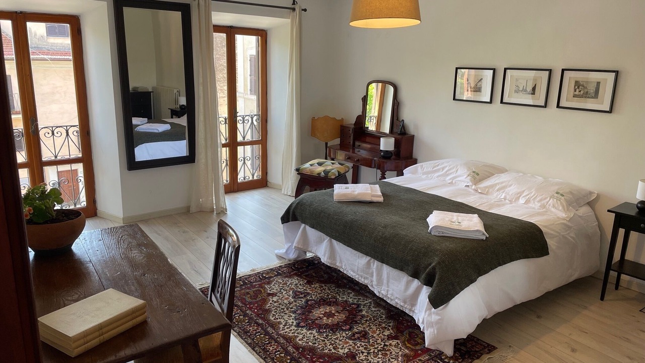 Photo of Bedroom in Montelibretti