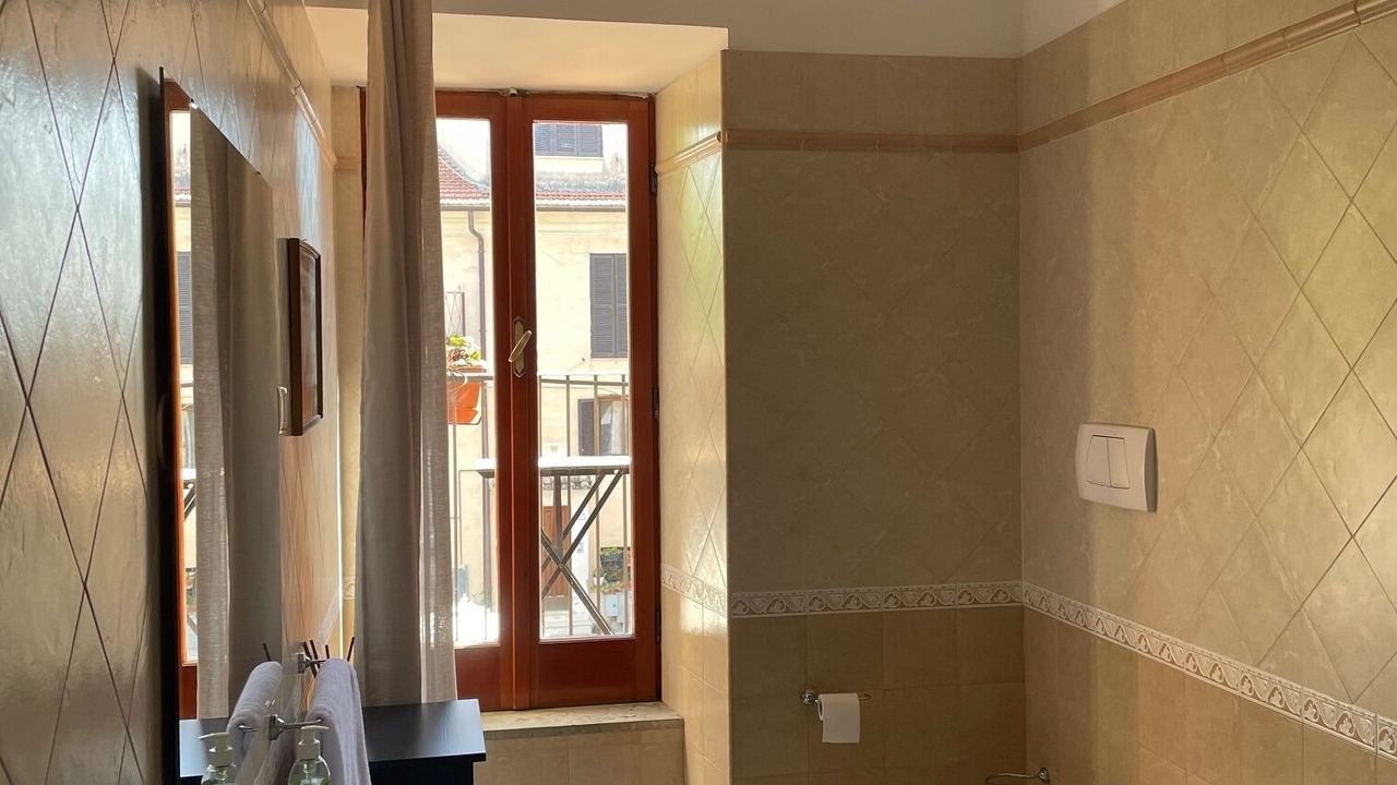 Photo of Bathroom in Montelibretti