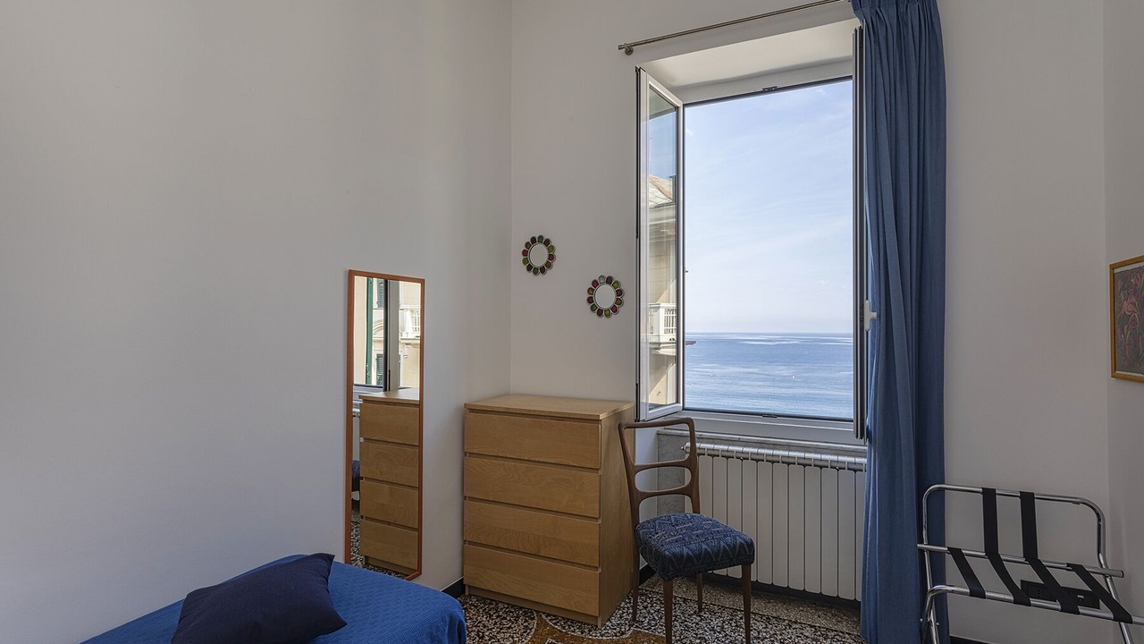 Photo of Bedroom in Camogli