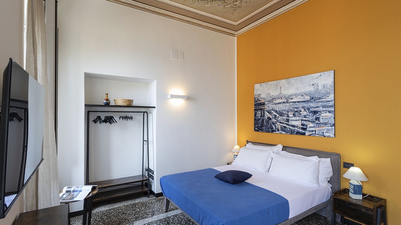 Photo of Bedroom in Camogli