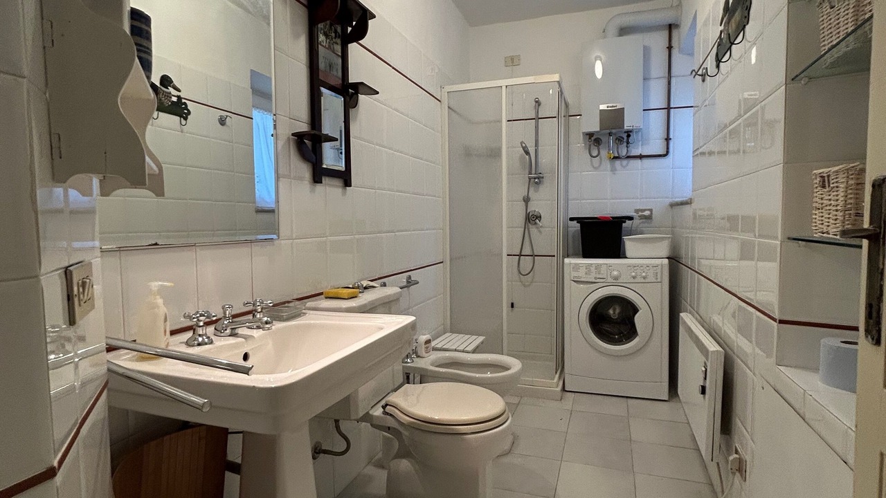 Photo of Bathroom in Cinque Terre