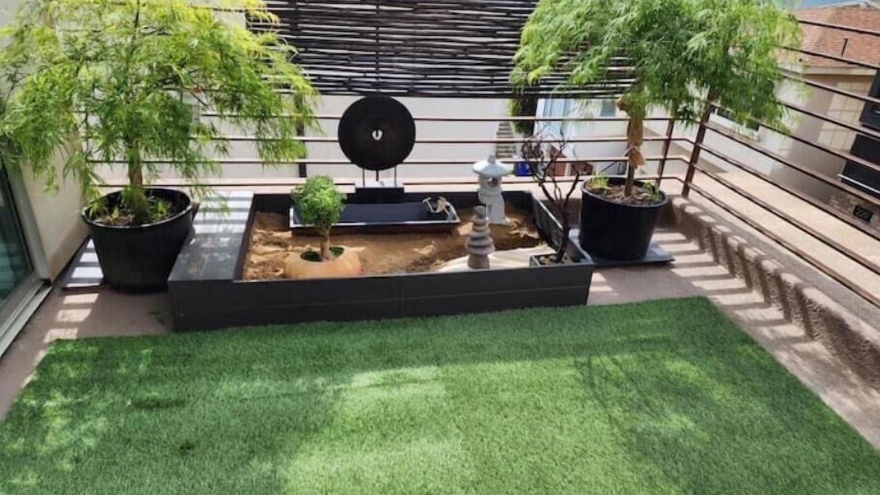 Photo of Outdoor in Sand Section