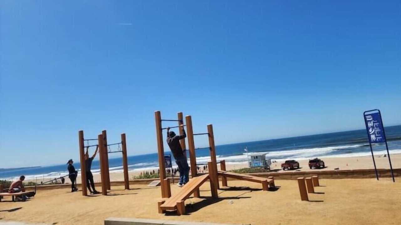 Photo of Others in Sand Section