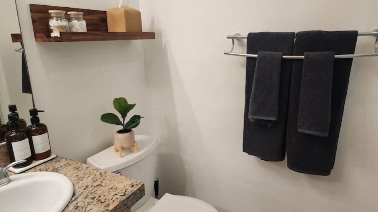 Photo of Bathroom in Sand Section