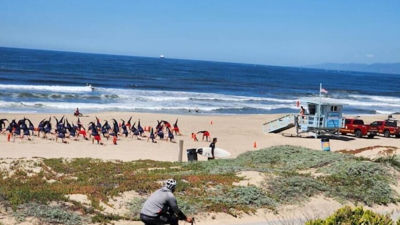 Photo of Others in Sand Section