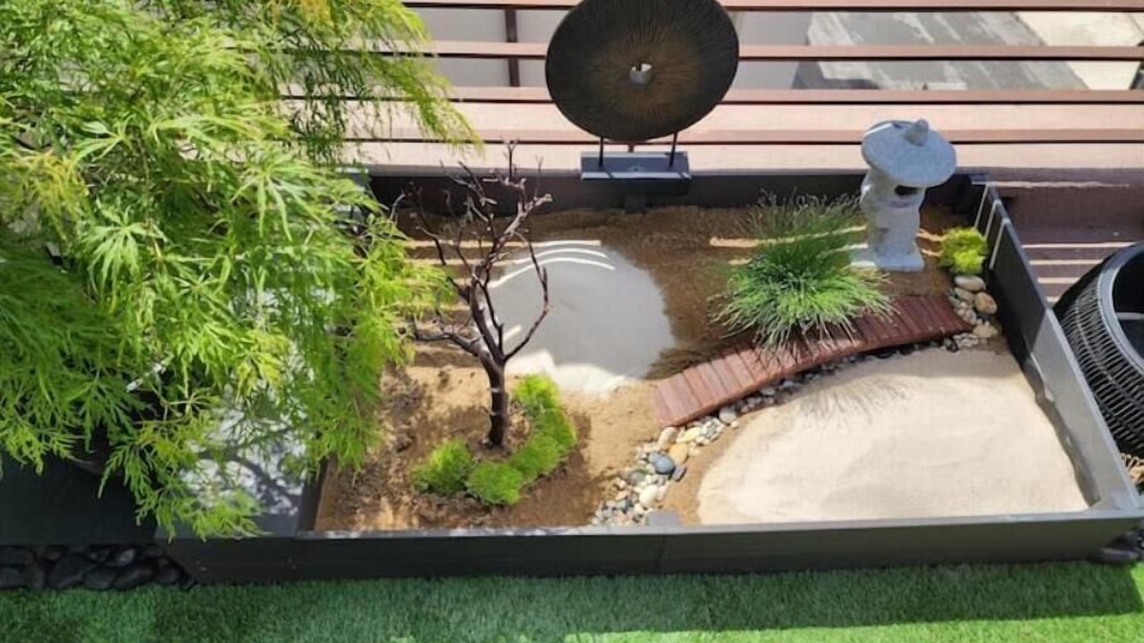 Photo of Outdoor in Sand Section