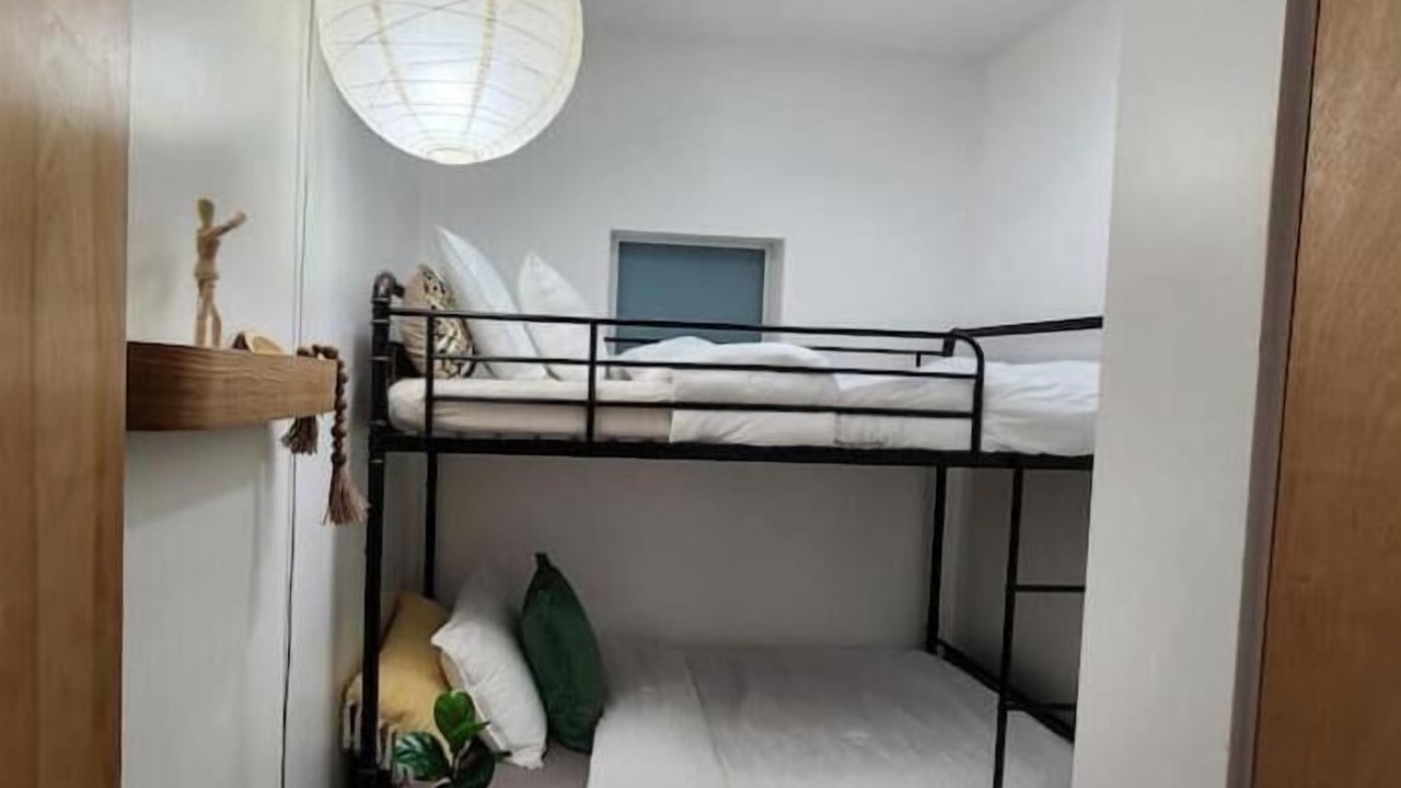 Photo of Bedroom in Sand Section