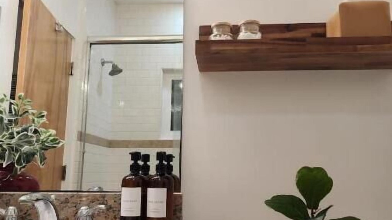 Photo of Bathroom in Sand Section