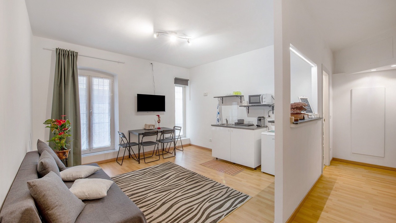 Photo of Livingroom in San Fruttuoso