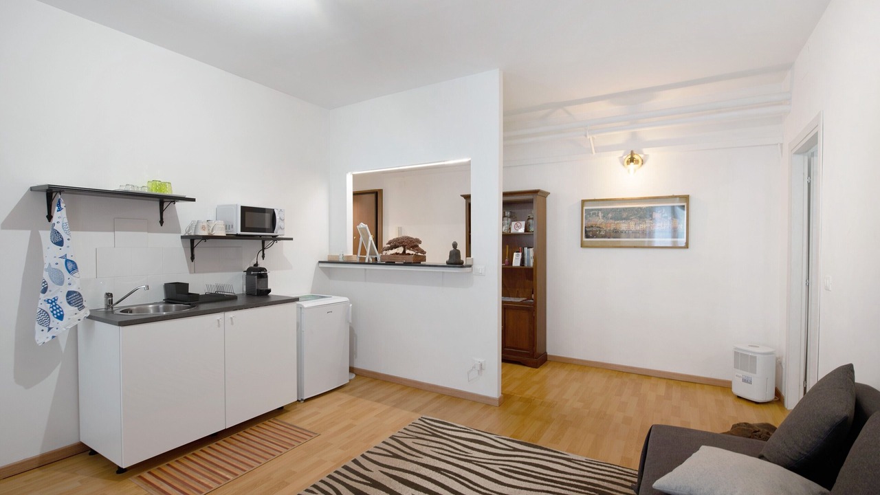 Photo of Livingroom in San Fruttuoso