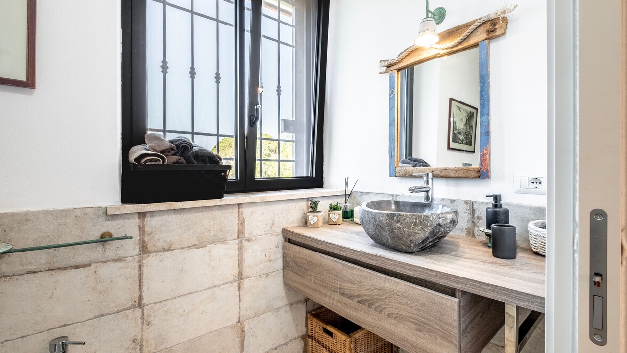 Photo of Bathroom in Montalto di Castro