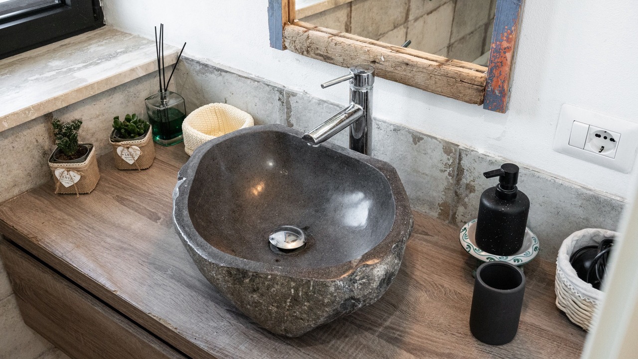 Photo of Bathroom in Montalto di Castro