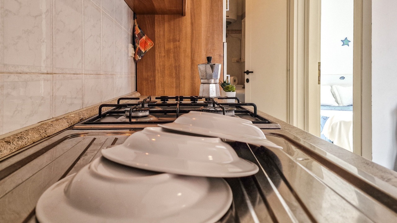Photo of Kitchen in Porto Azzurro