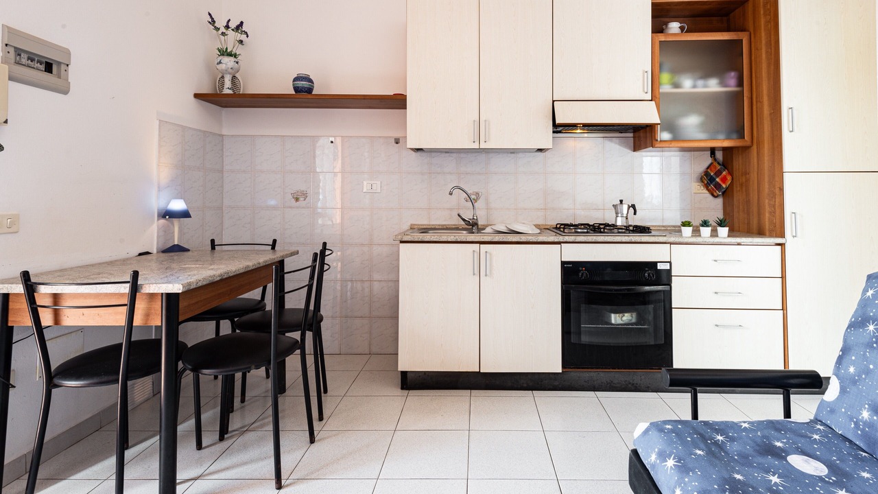 Photo of Kitchen in Porto Azzurro