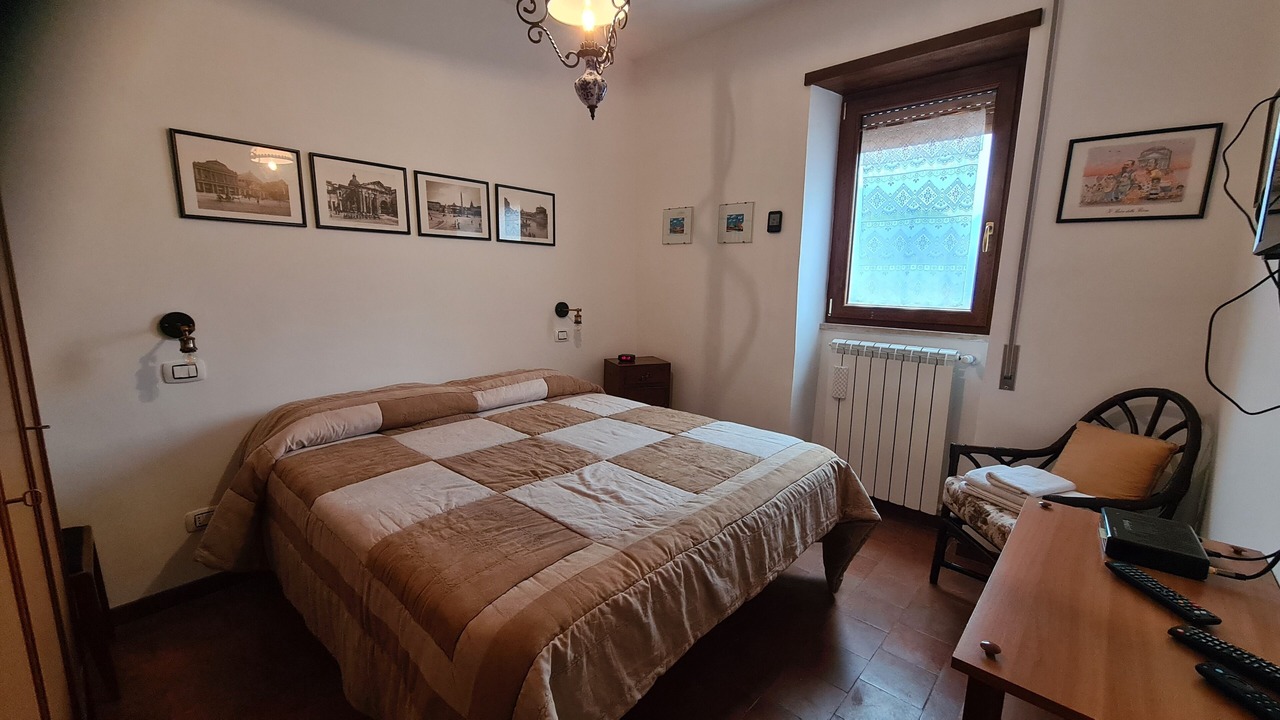 Photo of Bedroom in Castel di Tora