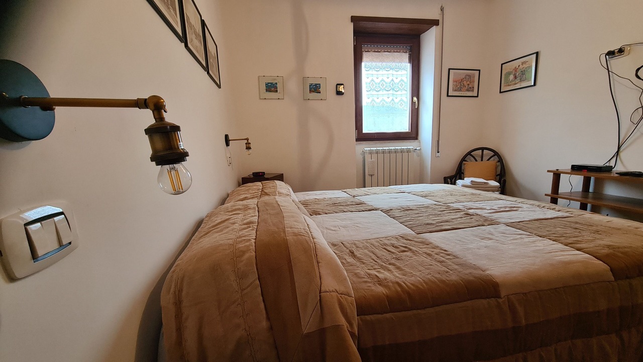 Photo of Bedroom in Castel di Tora