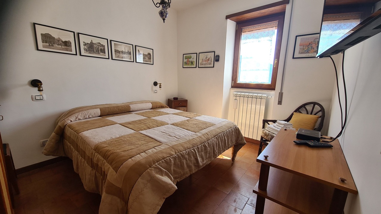 Photo of Bedroom in Castel di Tora