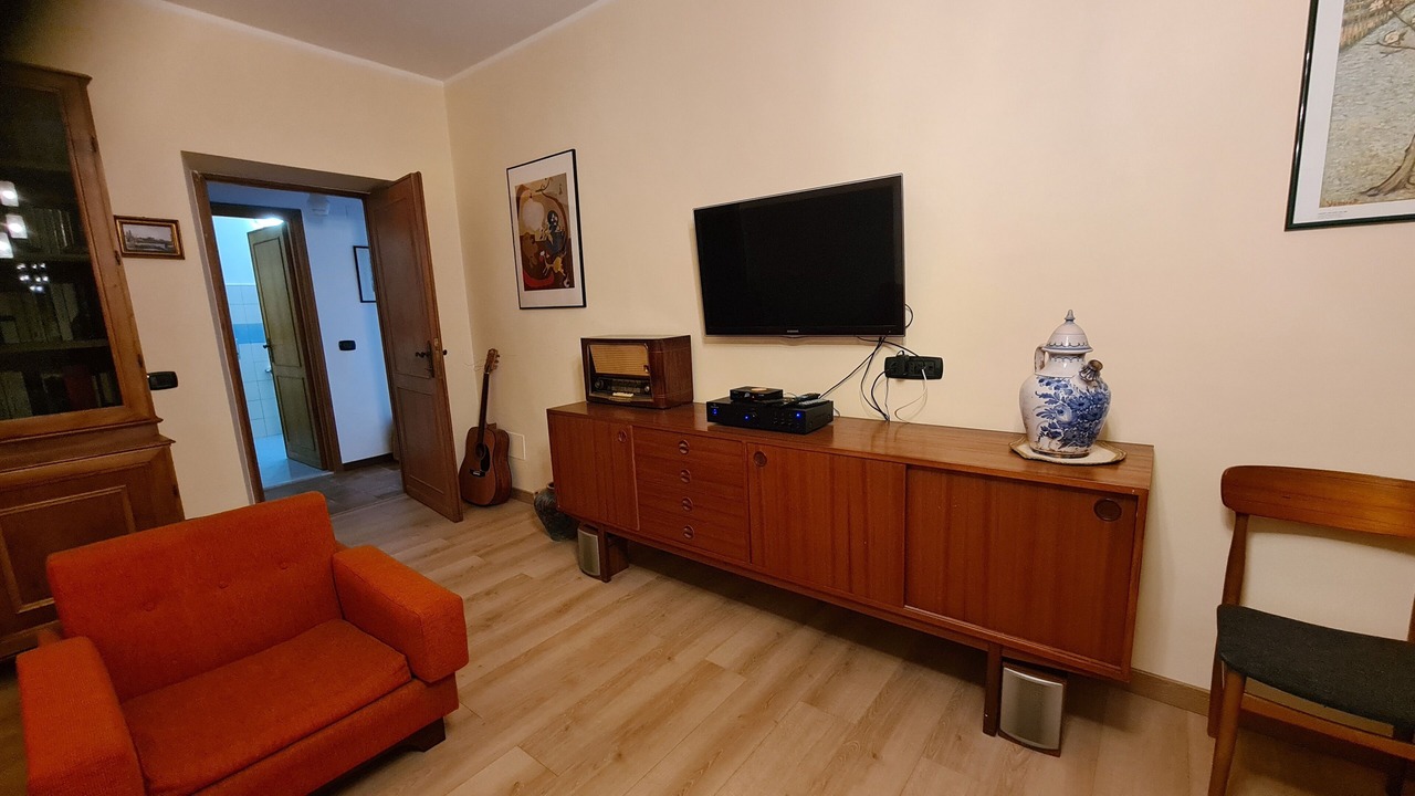 Photo of Livingroom in Castel di Tora