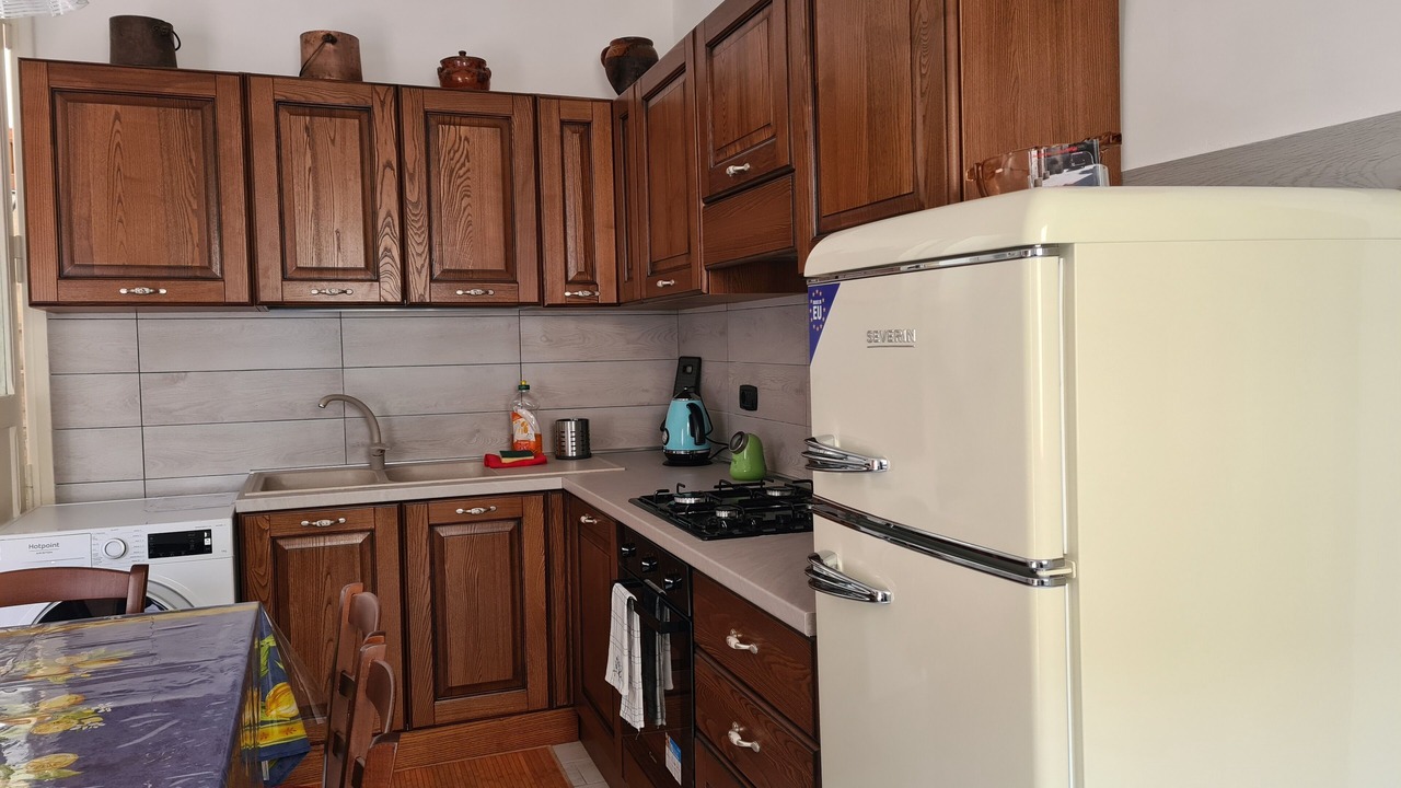 Photo of Kitchen in Castel di Tora