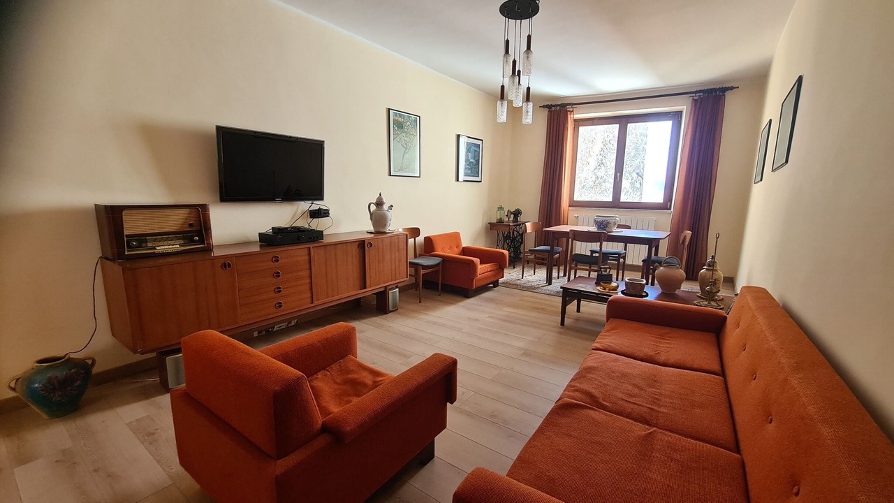 Photo of Livingroom in Castel di Tora