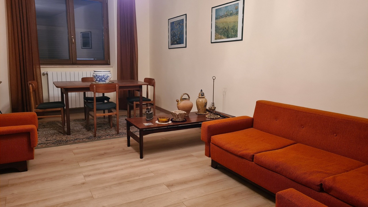 Photo of Livingroom in Castel di Tora