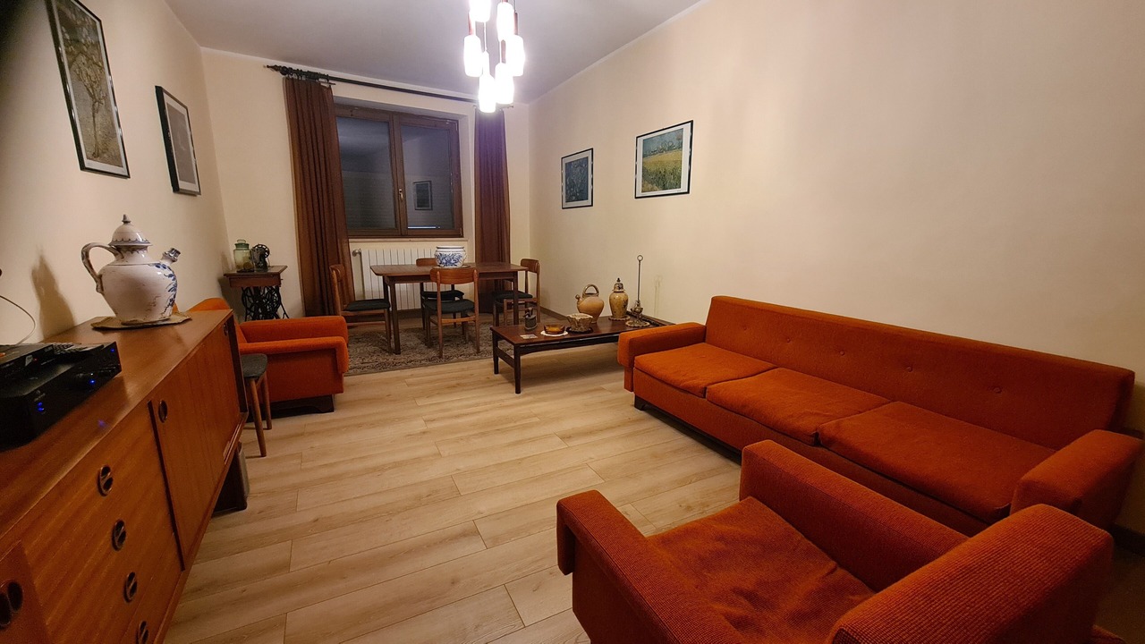 Photo of Livingroom in Castel di Tora