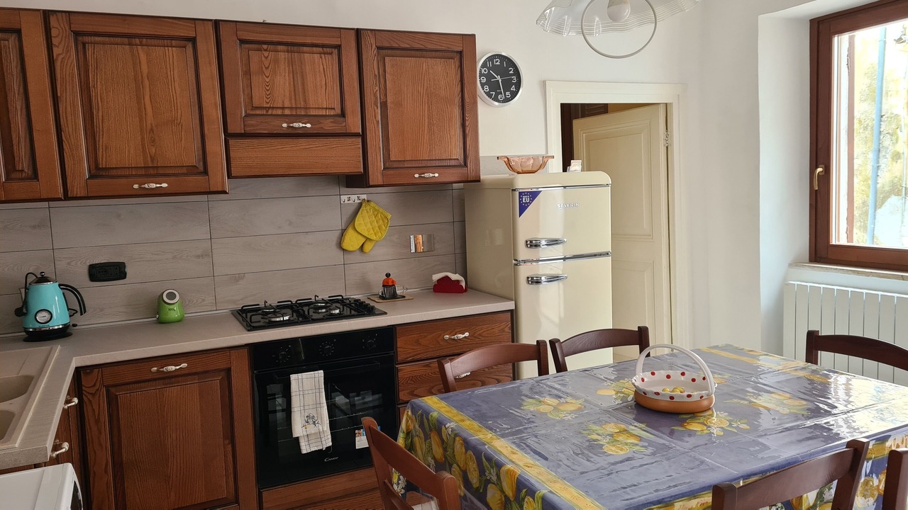 Photo of Kitchen in Castel di Tora