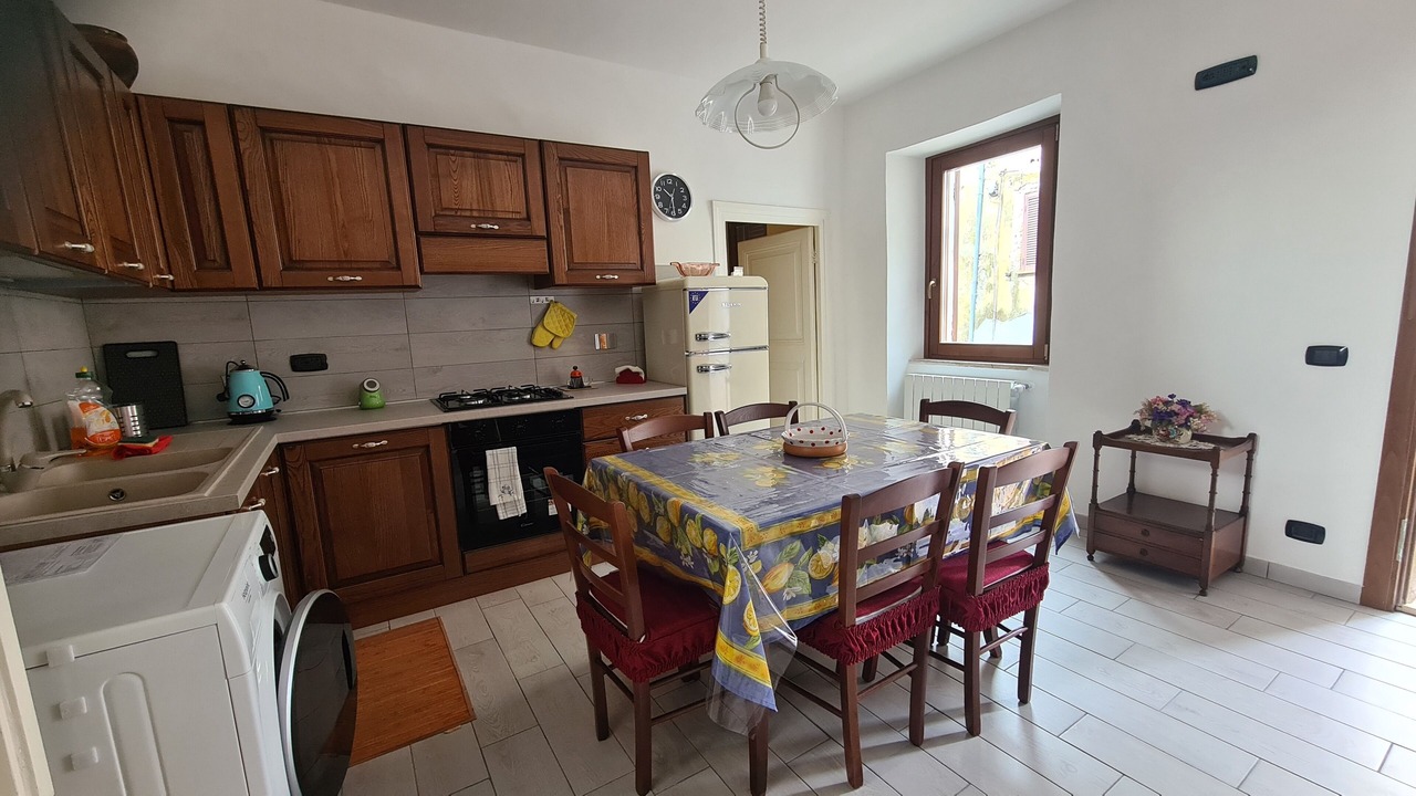 Photo of Kitchen in Castel di Tora