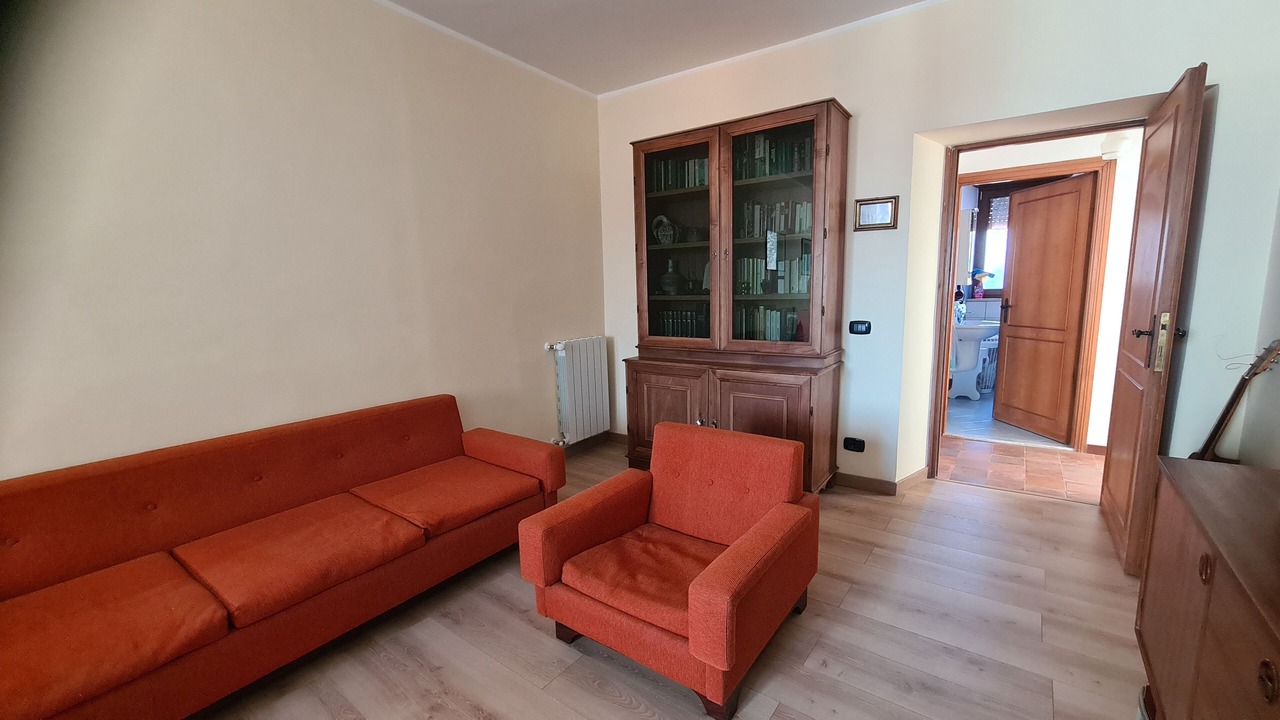 Photo of Livingroom in Castel di Tora