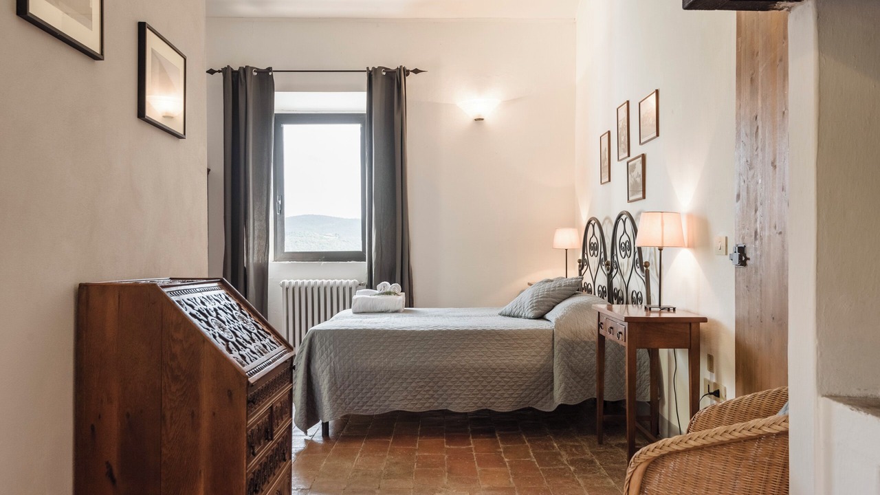 Photo of Bedroom in Monterotondo Marittimo