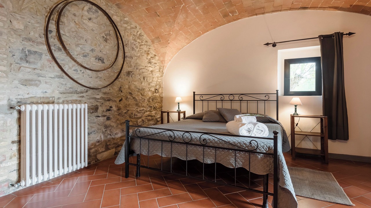 Photo of Bedroom in Monterotondo Marittimo