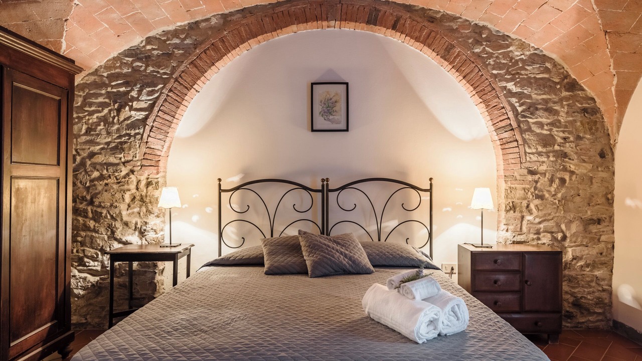 Photo of Bedroom in Monterotondo Marittimo