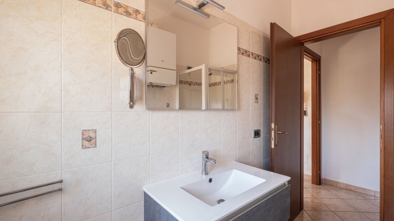 Photo of Bathroom in Civitavecchia