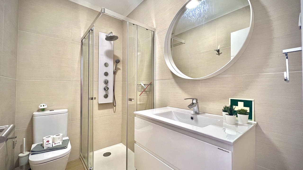 Photo of Bathroom in Vilamoura
