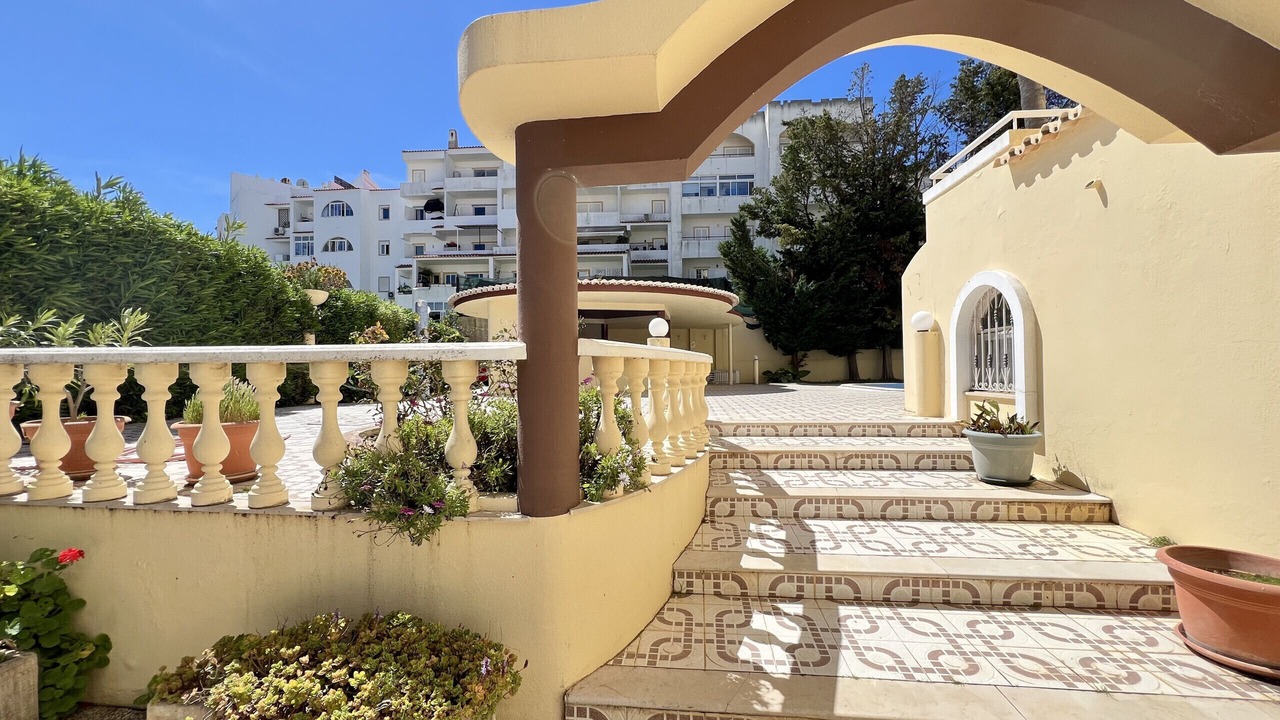 Photo of Patio Balcony in Montechoro