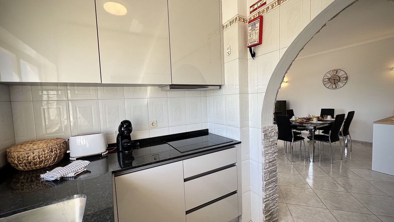 Photo of Kitchen in Montechoro