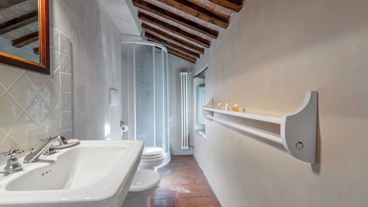 Photo of Bathroom in Vivo dʼOrcia