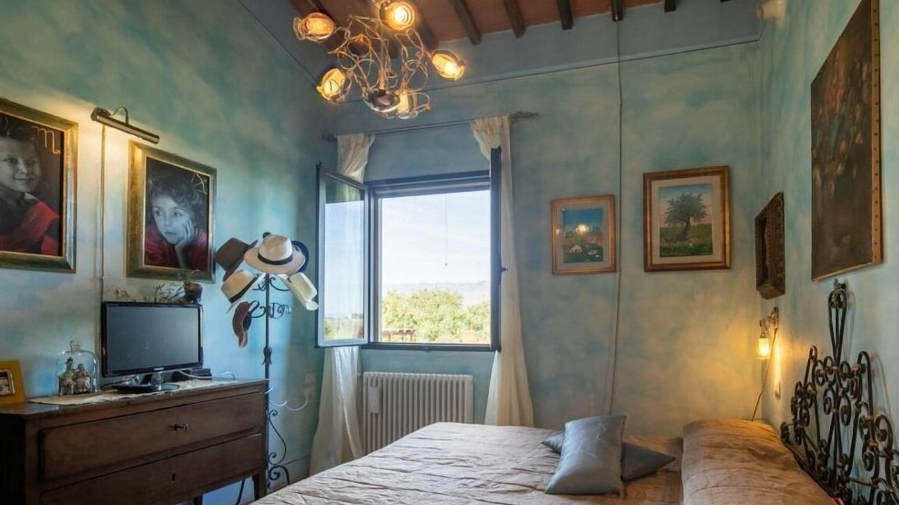 Photo of Bedroom in Montevarchi