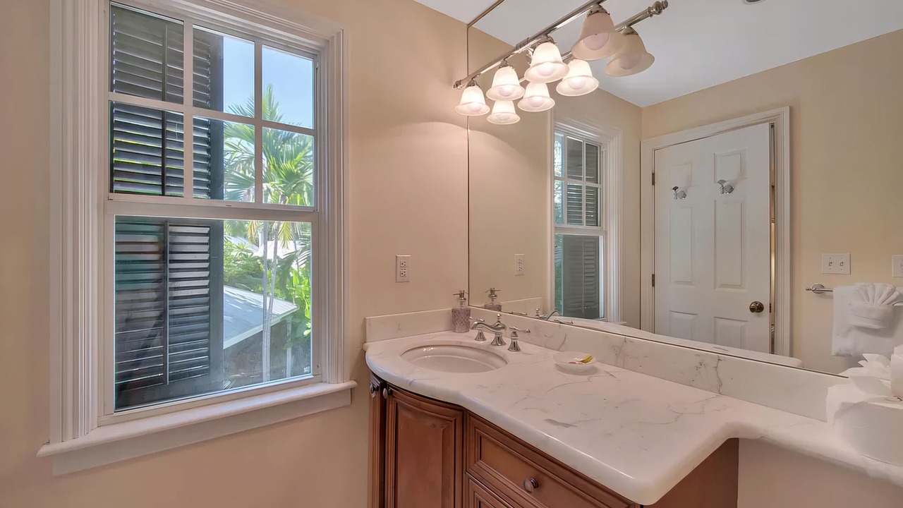 Photo of Bathroom in Bahama Village