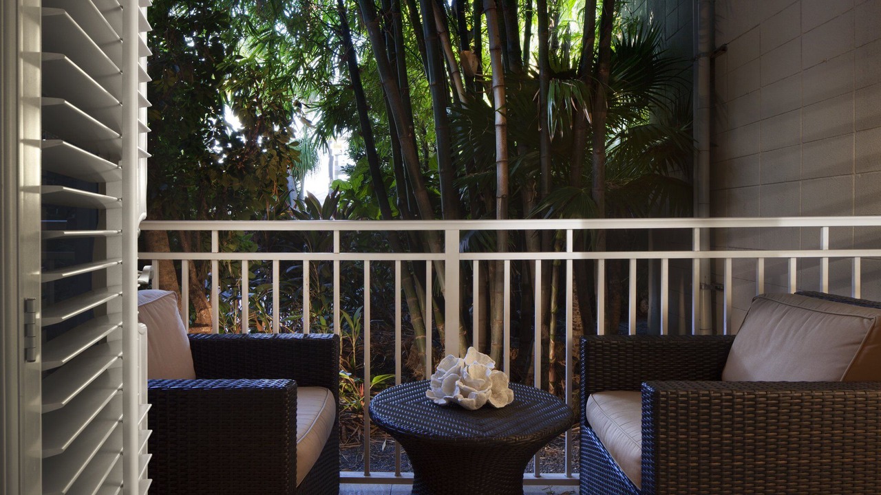 Photo of Patio Balcony in Historic Seaport
